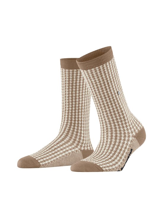 Burlington - Pepita zeķes - 5038 CAMEL - photo 1 Burlington - Pepita zeķes - 5038 CAMEL | Stockmann - photo 1