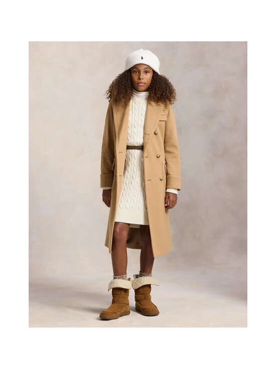 Polo Ralph Lauren - Kootud tuunika Sweater Tunic - NATURAL | Stockmann - photo 5