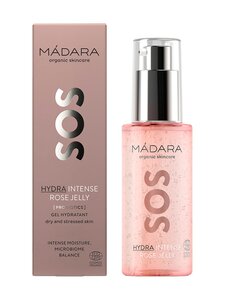 Madara - SOS Hydra Intense Rose Jelly -geelivoide 75 ml Madara - SOS Hydra Intense Rose Jelly -geelivoide 75 ml | Stockmann