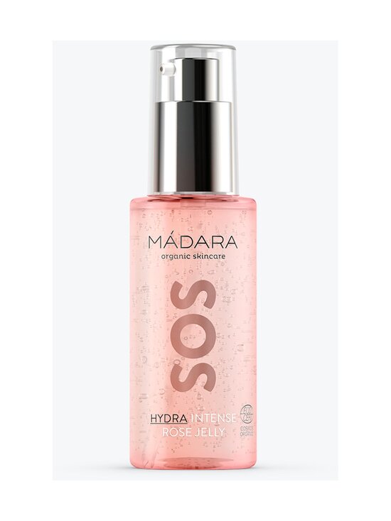 Madara - SOS Hydra Intense Rose Jelly -geelivoide 75 ml - VAR_1 - photo 2 Madara - SOS Hydra Intense Rose Jelly -geelivoide 75 ml - VAR_1 | Stockmann - photo 2