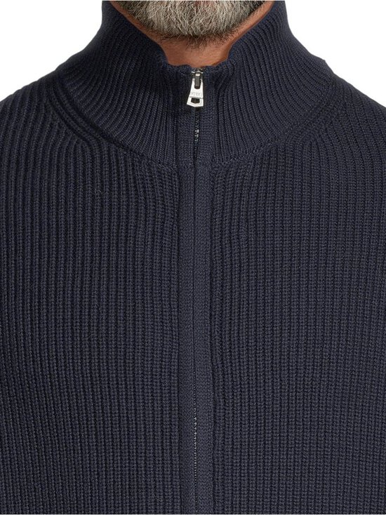 Cap Horn - Jasper Fullzip adīta jaka - DK. NAVY | Stockmann - photo 4