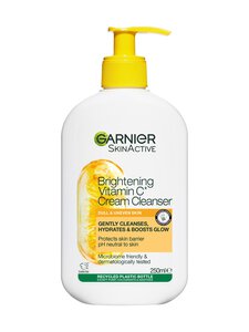 Garnier - Vitamin-C Cream Cleanser -heleyttävä puhdistusvoide Garnier - Vitamin-C Cream Cleanser -heleyttävä puhdistusvoide | Stockmann