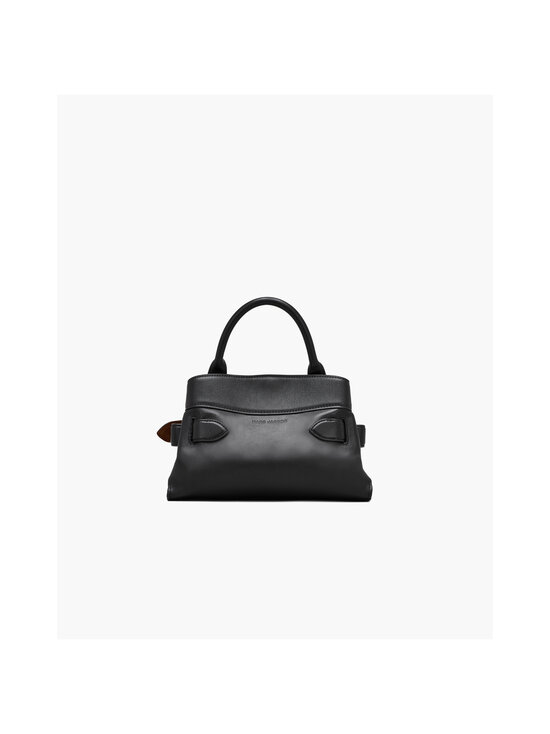 Marc Jacobs - Kott The Small Satchel - 001 BLACK | Stockmann - photo 2