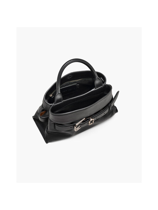 Marc Jacobs - Kott The Small Satchel - 001 BLACK | Stockmann - photo 3
