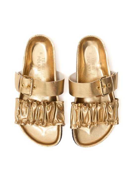 Terhi Pölkki - Nahksandaalid Iris - BRASS - photo 3 Terhi Pölkki - Nahksandaalid Iris - BRASS | Stockmann - photo 3