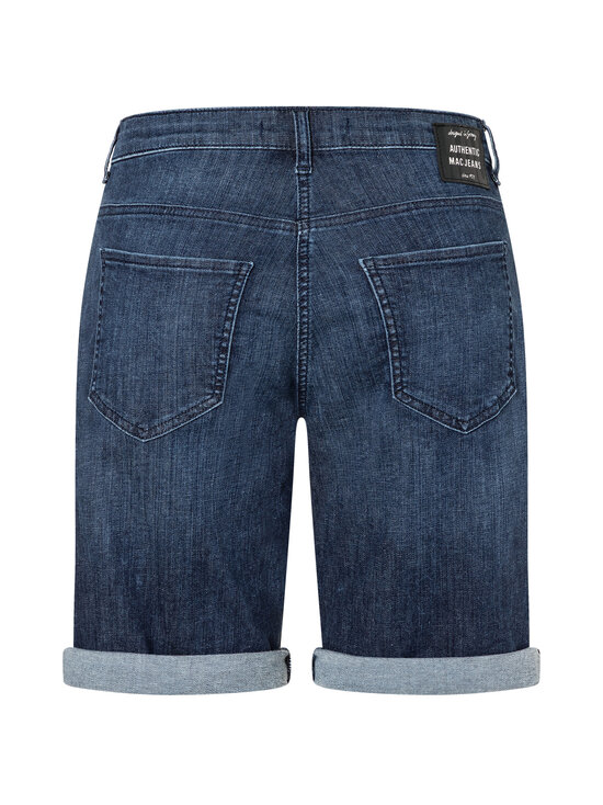 Mac Jeans - Teksašortsid Shorty - D863 DARK OCEAN WASH | Stockmann - photo 2
