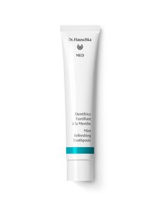 Dr.Hauschka - Stiprinoša piparmētru zobu pasta 75 ml Dr.Hauschka - Stiprinoša piparmētru zobu pasta 75 ml | Stockmann