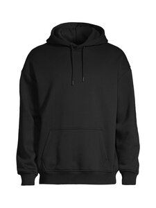 CONSTRUE - Firenze džemperis ar kapuci - BLACK | Stockmann