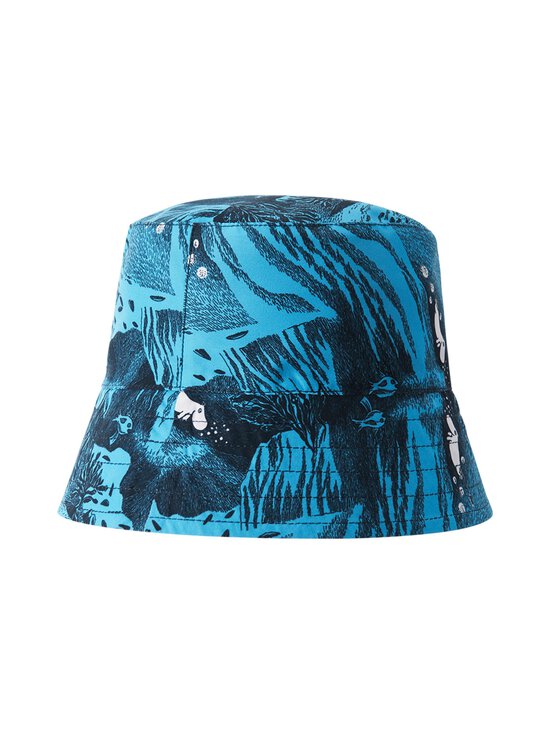 Reima - Moomin UV50+ Viehe -hellehattu - 6152 TURQUOISE BLUE - photo 5 Reima - Moomin UV50+ Viehe -hellehattu - 6152 TURQUOISE BLUE | Stockmann - photo 5