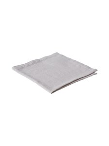 Casa Stockmann - Linen saucer 50 x 50 cm - BEIGE Casa Stockmann - Linen saucer 50 x 50 cm - BEIGE | Stockmann