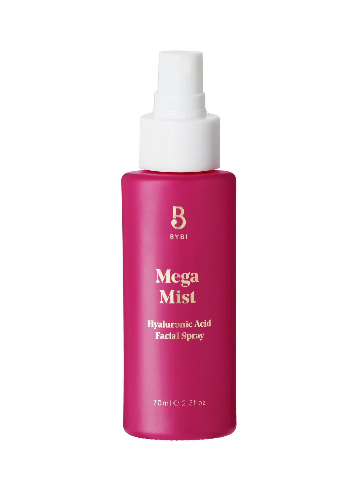 BYBI Beauty Mega mist face mist- kasvovesi