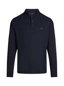 Tommy Hilfiger - Polosärk Liquid Cotton regular - DW5 DESERT SKY Tommy Hilfiger - Polosärk Liquid Cotton regular - DW5 DESERT SKY | Stockmann