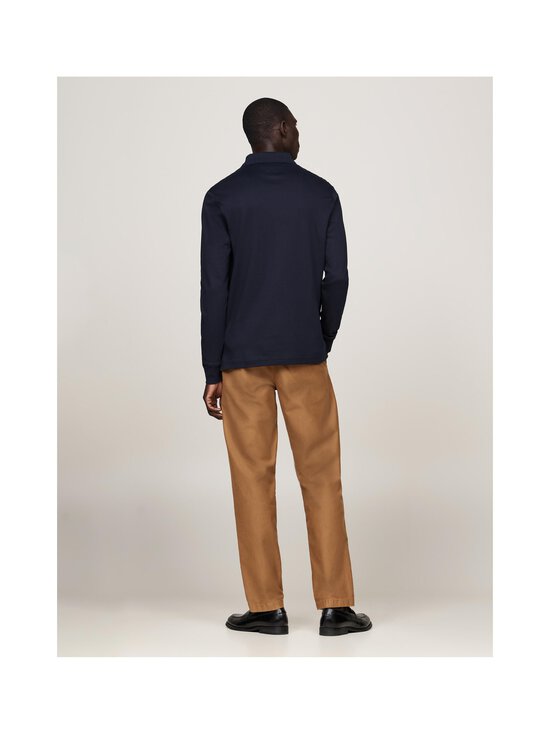 Tommy Hilfiger - Polosärk Liquid Cotton regular - DW5 DESERT SKY - photo 3 Tommy Hilfiger - Polosärk Liquid Cotton regular - DW5 DESERT SKY | Stockmann - photo 3
