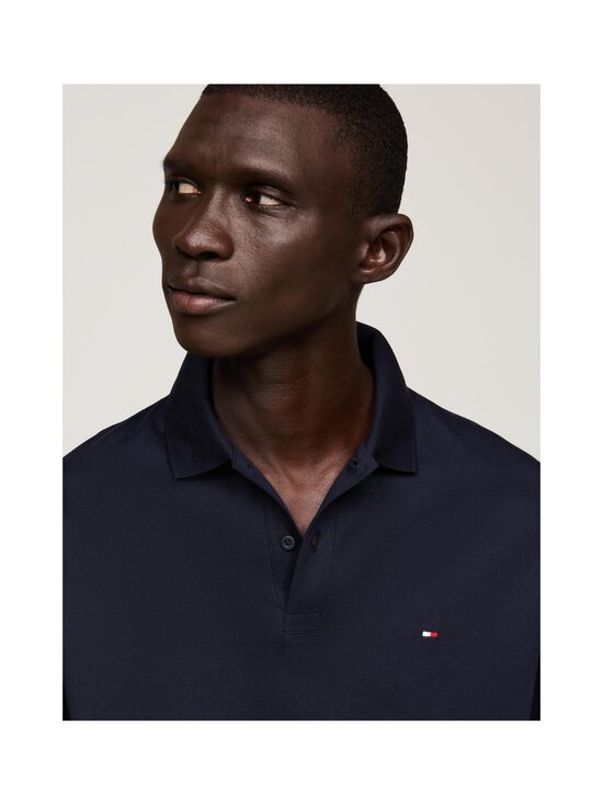 Tommy Hilfiger - Polosärk Liquid Cotton regular - DW5 DESERT SKY - photo 5 Tommy Hilfiger - Polosärk Liquid Cotton regular - DW5 DESERT SKY | Stockmann - photo 5