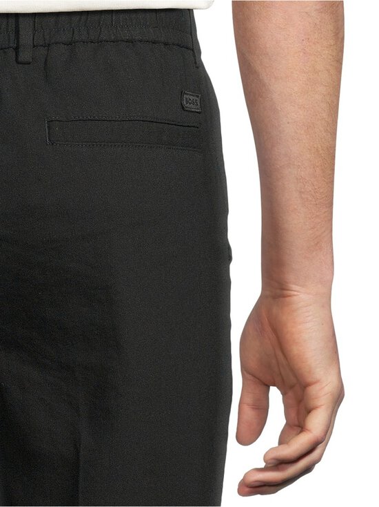 BOSS - Kane -housut - 001 BLACK | Stockmann - photo 7