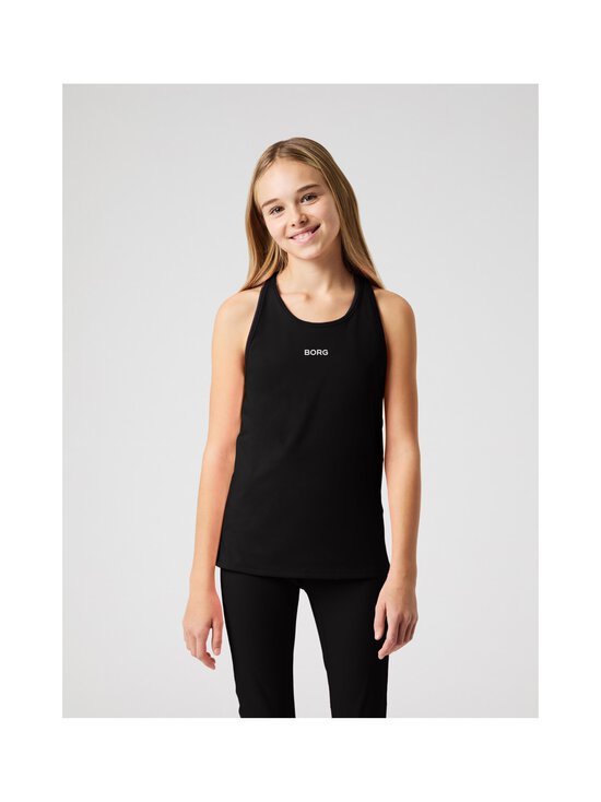 Björn Borg - Racerback-toppi - BK001 BLACK BEAUTY | Stockmann - photo 2