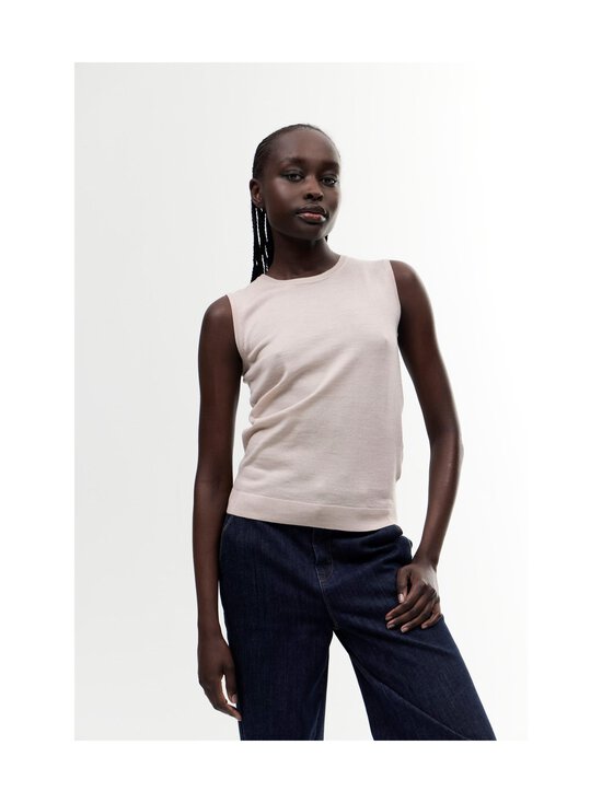 BMuir - Kootud vest Blera - 034 STONE - photo 2 BMuir - Kootud vest Blera - 034 STONE | Stockmann - photo 2