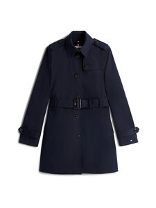 Tommy Hilfiger - Heritage-trenssitakki - 403 MIDNIGHT | Stockmann