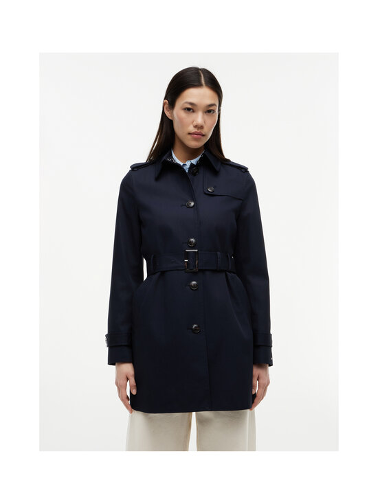 Tommy Hilfiger - Heritage-trenssitakki - 403 MIDNIGHT | Stockmann - photo 3