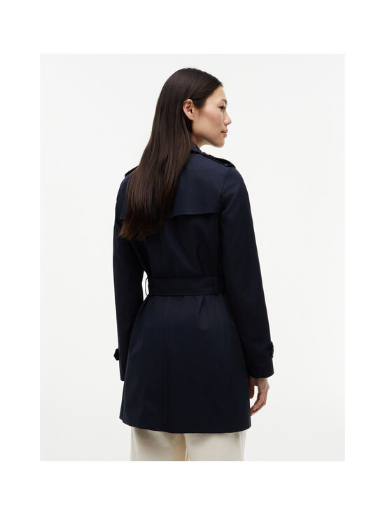 Tommy Hilfiger - Heritage-trenssitakki - 403 MIDNIGHT | Stockmann - photo 4
