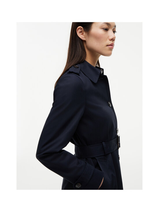 Tommy Hilfiger - Heritage-trenssitakki - 403 MIDNIGHT | Stockmann - photo 5