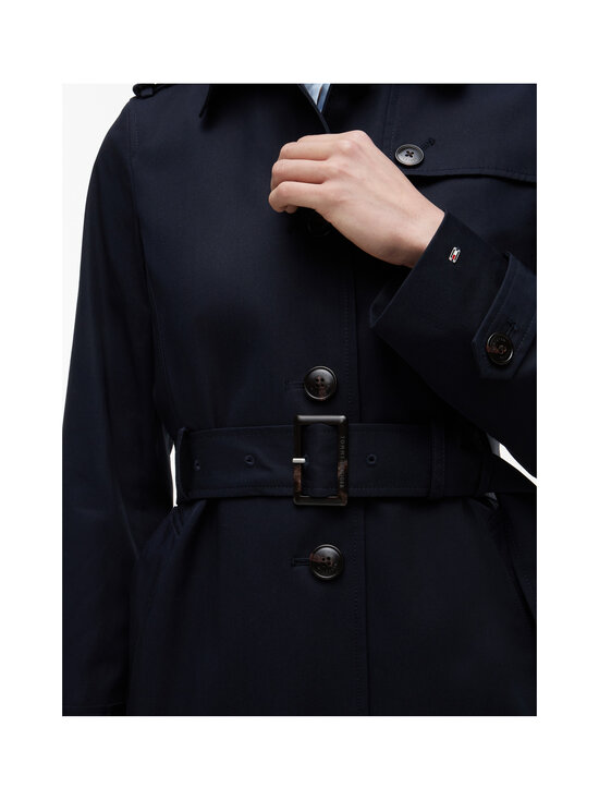 Tommy Hilfiger - Heritage-trenssitakki - 403 MIDNIGHT | Stockmann - photo 7