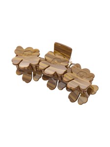 Marimekko - Mini Unikko -hiusklipsi - 888 MULTI-BROWN | Stockmann