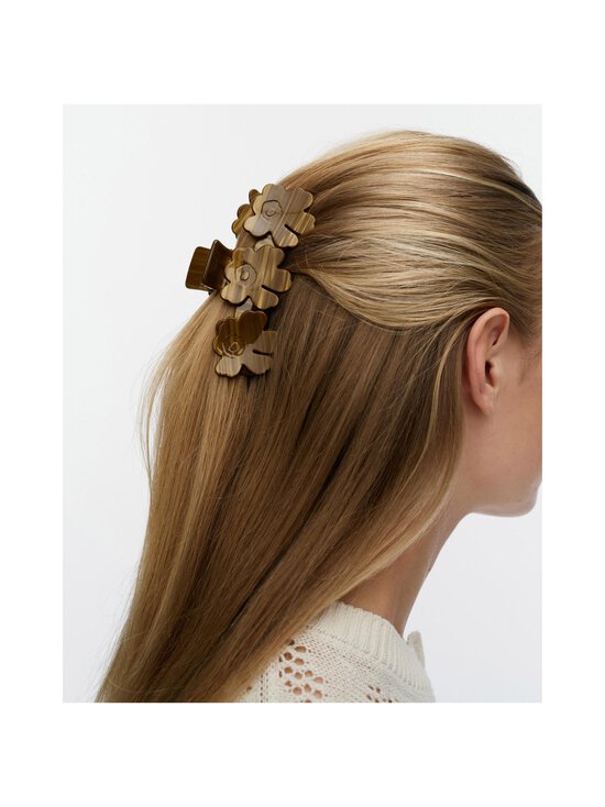 Marimekko - Mini Unikko -hiusklipsi - 888 MULTI-BROWN | Stockmann - photo 2