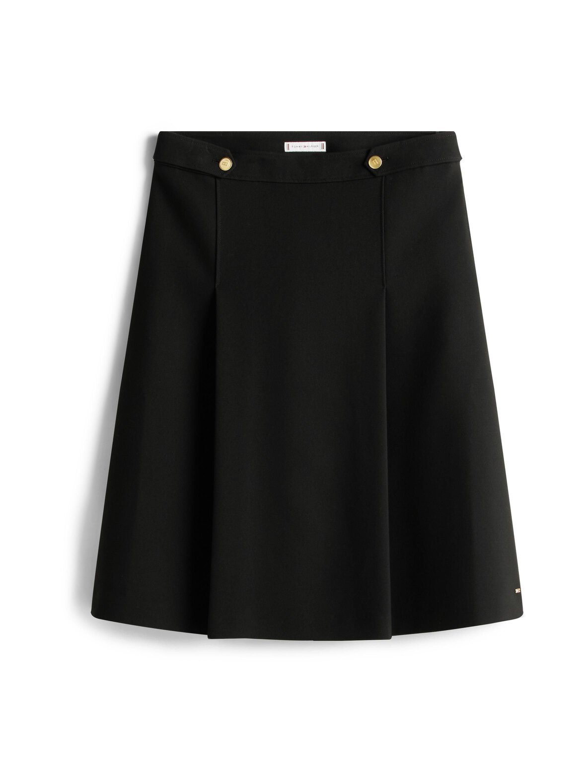 Punto-polvipituinen hame