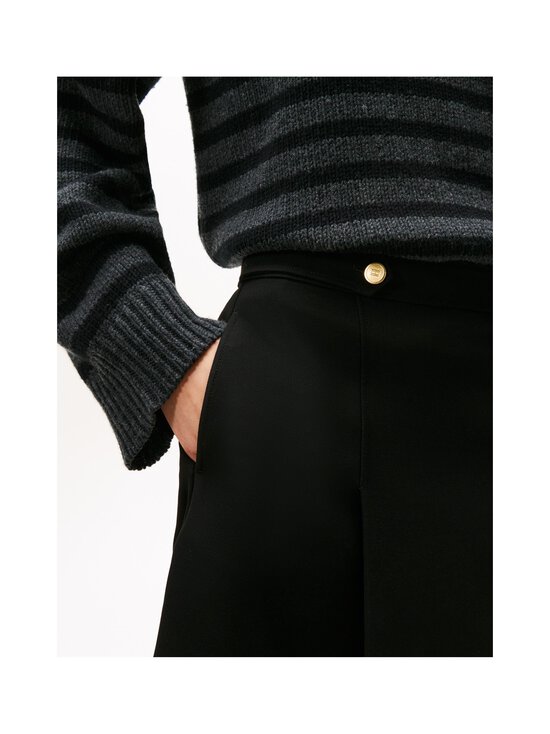 Tommy Hilfiger - Punto-polvipituinen hame - BDS BLACK - photo 6 Tommy Hilfiger - Punto-polvipituinen hame - BDS BLACK | Stockmann - photo 6