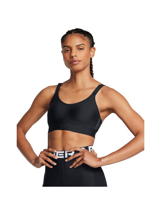 Under Armour - Infinity Mid 2.0 -urheiluliivit - 002 BLACK | Stockmann - photo 3