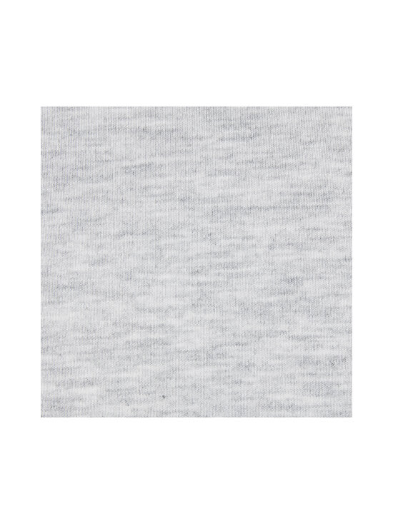 SKIMS - Pidžaama Short Sleeve Button Up - LIGHT HEATHER GREY | Stockmann - photo 7