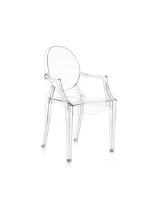 Kartell - Louis Ghost -tuoli - LÄPINÄKYVÄ | Stockmann