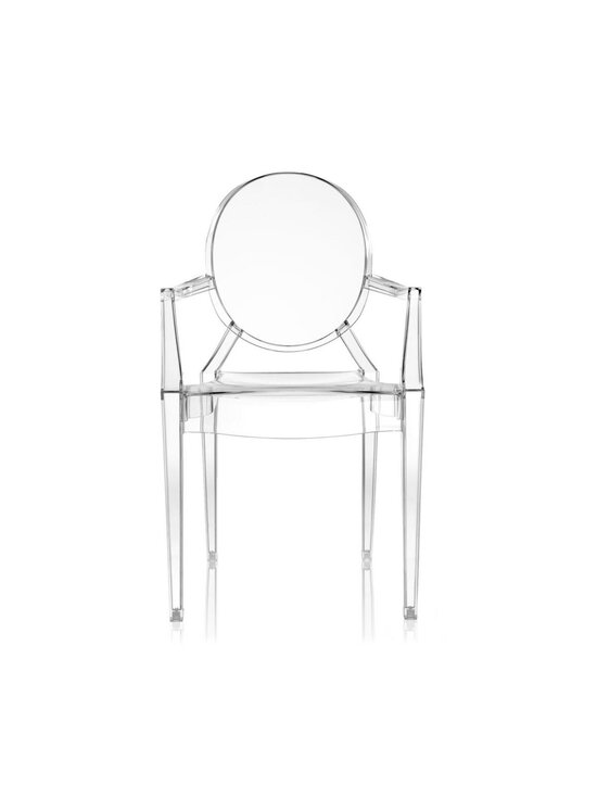 Kartell - Louis Ghost -tuoli - LÄPINÄKYVÄ | Stockmann - photo 2
