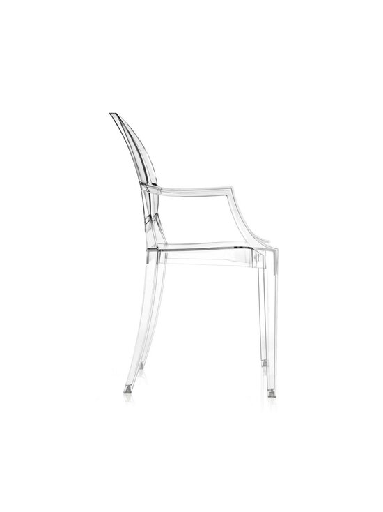 Kartell - Louis Ghost -tuoli - LÄPINÄKYVÄ | Stockmann - photo 3