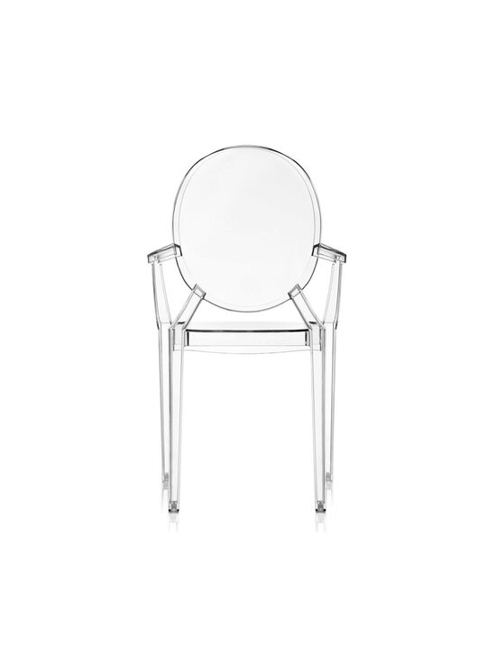 Kartell - Louis Ghost -tuoli - LÄPINÄKYVÄ | Stockmann - photo 4