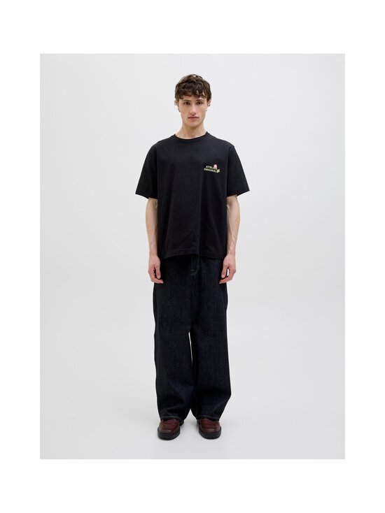 Jack & Jones - JorAcapulco Retro t-paita - BLACK - photo 4 Jack & Jones - JorAcapulco Retro t-paita - BLACK | Stockmann - photo 4