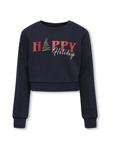KIDS ONLY - KogNora Life Xmas -collegepaita - NIGHT SKY KIDS ONLY - KogNora Life Xmas -collegepaita - NIGHT SKY | Stockmann