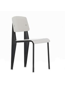 Vitra - Standard SP -tuoli warm grey/deep black - BEIGE | Stockmann