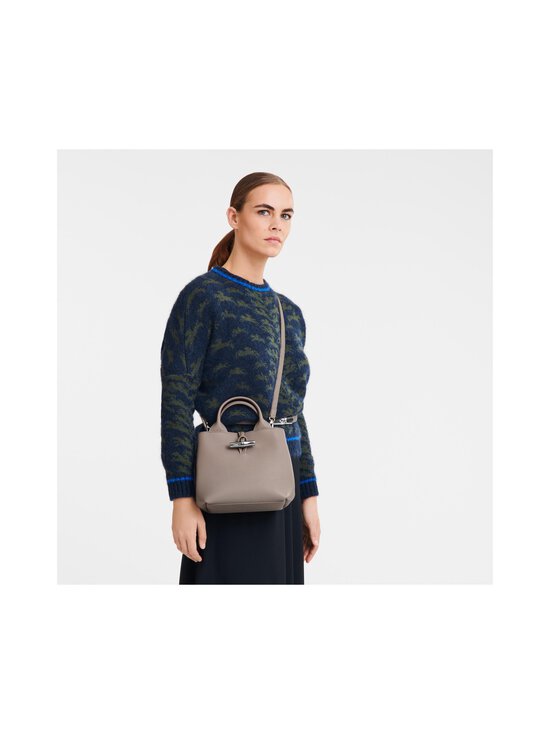 Longchamp - Nahkkott Le Roseau - 266 CLAY | Stockmann - photo 3