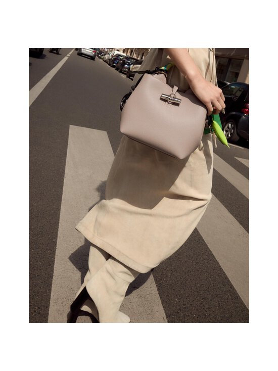 Longchamp - Nahkkott Le Roseau - 266 CLAY | Stockmann - photo 4