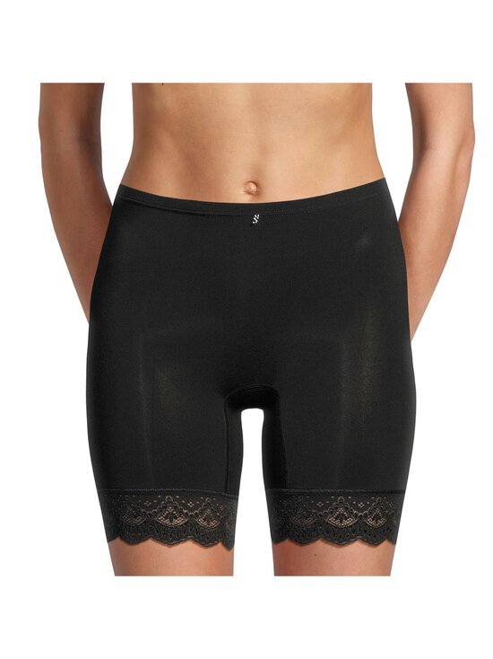 Speidel - Longpant-alusshortsit pitsillä - 990 BLACK - photo 2 Speidel - Longpant-alusshortsit pitsillä - 990 BLACK | Stockmann - photo 2