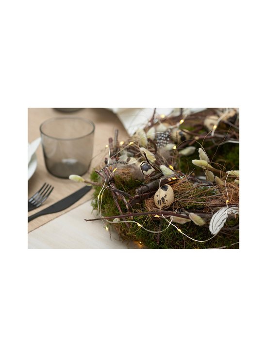 Sirius - Knirke-valosarja 3,9 m + 30 cm - CLEAR/SILVER - photo 3 Sirius - Knirke-valosarja 3,9 m + 30 cm - CLEAR/SILVER | Stockmann - photo 3