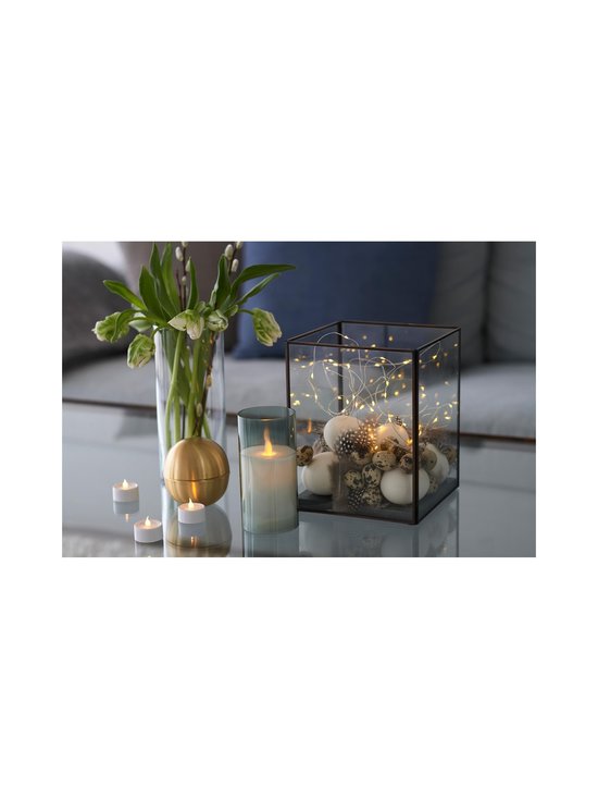 Sirius - Knirke-valosarja 3,9 m + 30 cm - CLEAR/SILVER - photo 5 Sirius - Knirke-valosarja 3,9 m + 30 cm - CLEAR/SILVER | Stockmann - photo 5