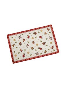 Villeroy & Boch - Toys Delight Gobelin Toys paliktnis 32 x 48 cm - RED Villeroy & Boch - Toys Delight Gobelin Toys paliktnis 32 x 48 cm - RED | Stockmann