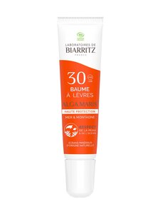 Laboratoires de Biarritz - Alga Maris Lip Balm SPF30 saules aizsargkrēms lūpām Laboratoires de Biarritz - Alga Maris Lip Balm SPF30 saules aizsargkrēms lūpām | Stockmann