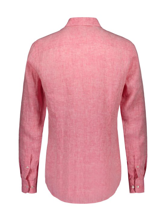 Turo - Saint Relaxed Fit lina krekls - 45 RED - photo 2 Turo - Saint Relaxed Fit lina krekls - 45 RED | Stockmann - photo 2