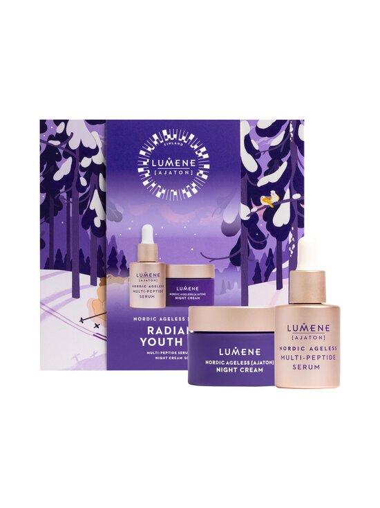 Lumene - Radiant Youth Set -ihonhoitopakkaus - NOCOL - photo 1 Lumene - Radiant Youth Set -ihonhoitopakkaus - NOCOL | Stockmann - photo 1