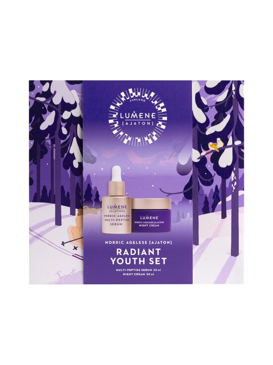 Lumene - Radiant Youth Set -ihonhoitopakkaus - NOCOL - photo 2 Lumene - Radiant Youth Set -ihonhoitopakkaus - NOCOL | Stockmann - photo 2