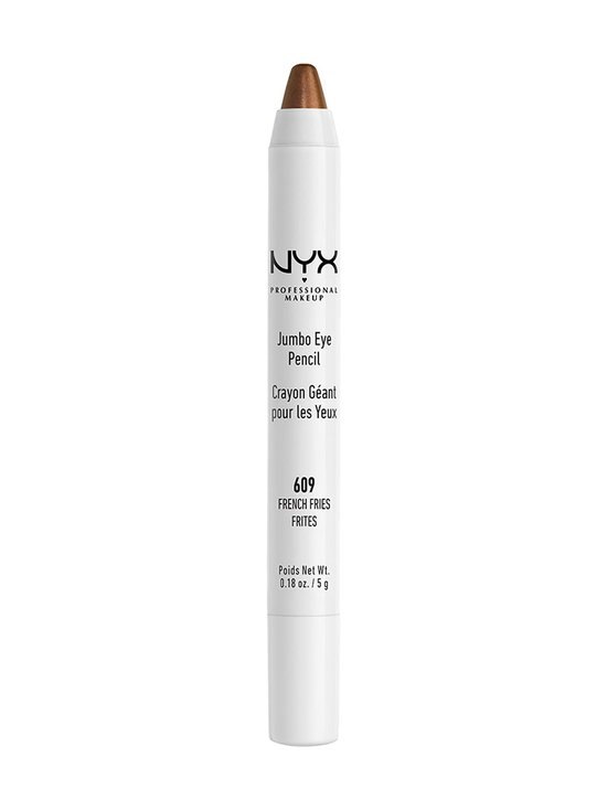 NYX Professional Makeup - Jumbo Eye Pencil -silmänrajauskynä - 609 FRENCH FRIES - photo 1 NYX Professional Makeup - Jumbo Eye Pencil -silmänrajauskynä - 609 FRENCH FRIES | Stockmann - photo 1